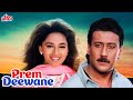 Prem Deewane Full Hindi Movie 4K | Jackie Shroff, Madhuri Dixit | Bollywood Movies