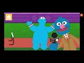 Sesame Street Games 181