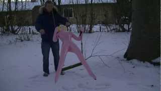 Molly The Blow-Up Doll