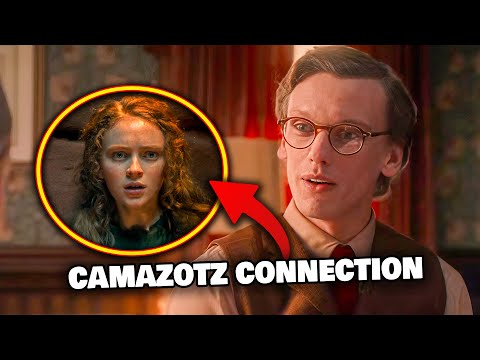 Stranger Things S5: Mr. Whatsit, Camazotz & The Wrinkle In Time Connection Explained