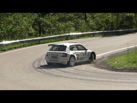 CLIP 27°Rally Int.del Taro 2021 SARTOR-ASCALONE by Ferrario