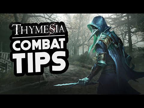 Gameplay de Thymesia