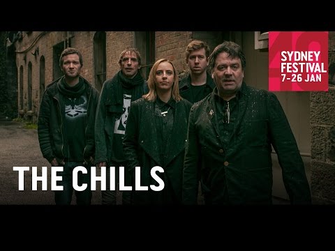 The Chills: Sydney Festival 2016