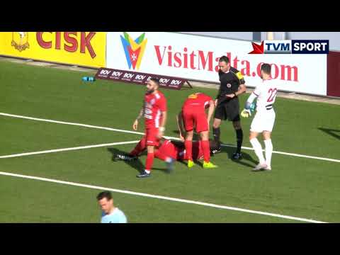 Matchday #17 - Gudja United 1 - 0 Sliema - Season 2019-2020