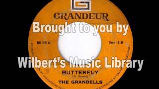 BUTTERFLY - The Grandells