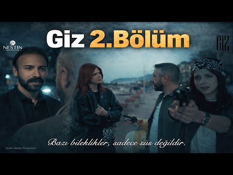 Giz Dizi 2. Bölüm | Bazı bileklikler, sadece süs değildir!