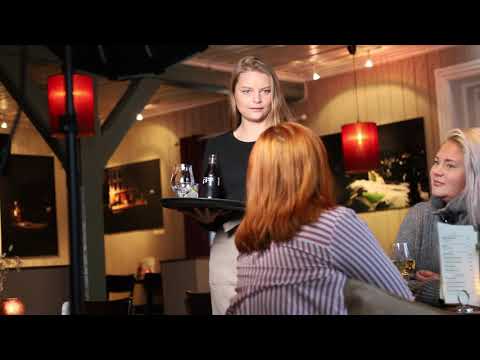 Sagene Lunsjbar -  Fotoshot behind the scenes video - 2020