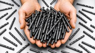 Never Buy New Drill Bits Again! Learn This Old Worker’s Trick