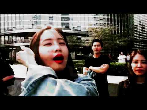 Yoonhae Moment #81 - Yoonhae in Dubai