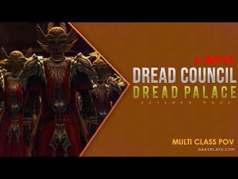 Dread Council [Hard Mode] [Multi Class POV] #SWTOR 7.6