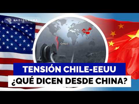 Embajador chino en Chile defiende proyecto de cable submarino y descarta daños a Estados Unidos