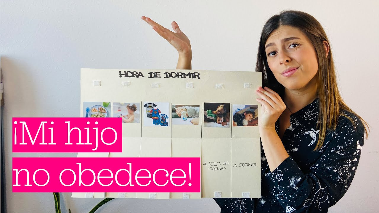 Watch ¡Mi hijo no obedece! | Manuela Molina Now ¡Mi hijo no obedece! | Manuela Molina