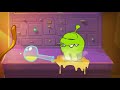 One Second Of Every Om Nom Video Blog Episode