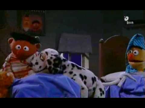 Bert & Ernie - Een blaffend hondje