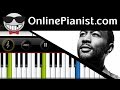 How to play Glory by John Legend ft. Common on ...