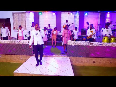 My Joy is FULL and the Good News is on the way Spirit filled praise by Bravo Lion (Live Praise)