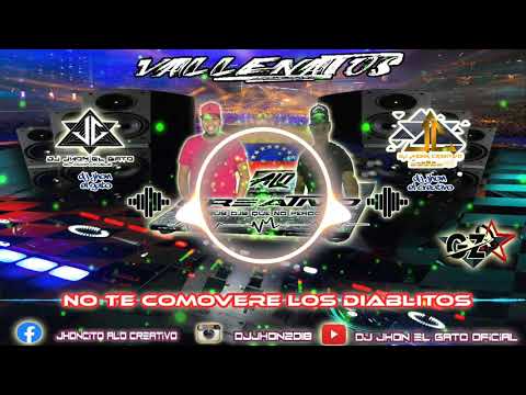 NO TE CONMOVERE LOS DIABLITOS