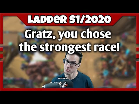 “Congrats, you chose the strongest race” | Ladder Season 1 2020 #4