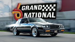 A Legend Built to Perfection | 1987 Grand National