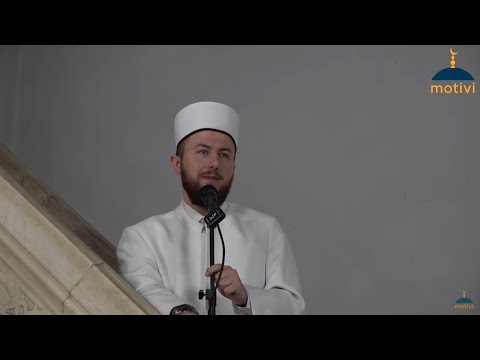 Hutbe | Fale namazin, edhe nëse bën gjynahe - Hoxhë Qëndrim Jashari