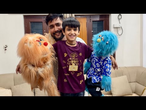 Ye Kon Aagye Gharpe ? 🤣 Kunali Se Milne 😍