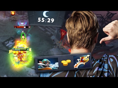 This GYRO MID game by Topson got out of hand!🚁