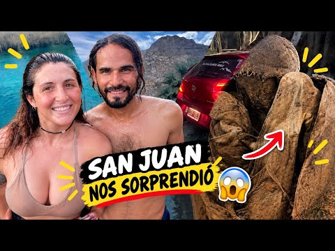 NO ESPERÁBAMOS ENCONTRAR ESTO EN SAN JUAN 😱 | Calingasta y Jáchal