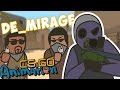 CS ANIMATION DE MIRAGE COUNTER STRIKE PARODY