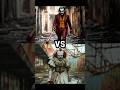 Joker Vs Pennywise Vs Giant Creature Hulk Harley Quinn Zombie