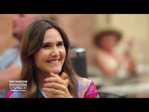 Joyce Jonathan, Thomas Dutronc - Douce France (Nos Maisons Enchantées)