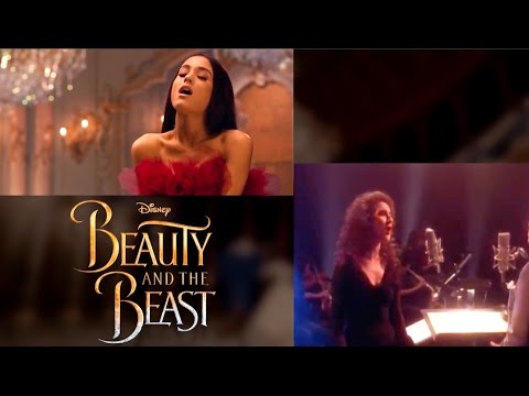 "美女と野獣 "歌謡曲-ミュージックビデオ比較 1991年 vs 2017年(アニメ vs 実写) ("Beauty and the Beast" Song- Music Video Comparison 1991 vs 2017 (Animated vs Live Action))