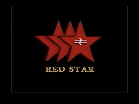 Red Star - Forward Into The 90s (BR c.1990)