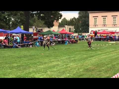 5.9.2015 - Voderady finále ZSHL - Dhz Pavlice muži LP, PP