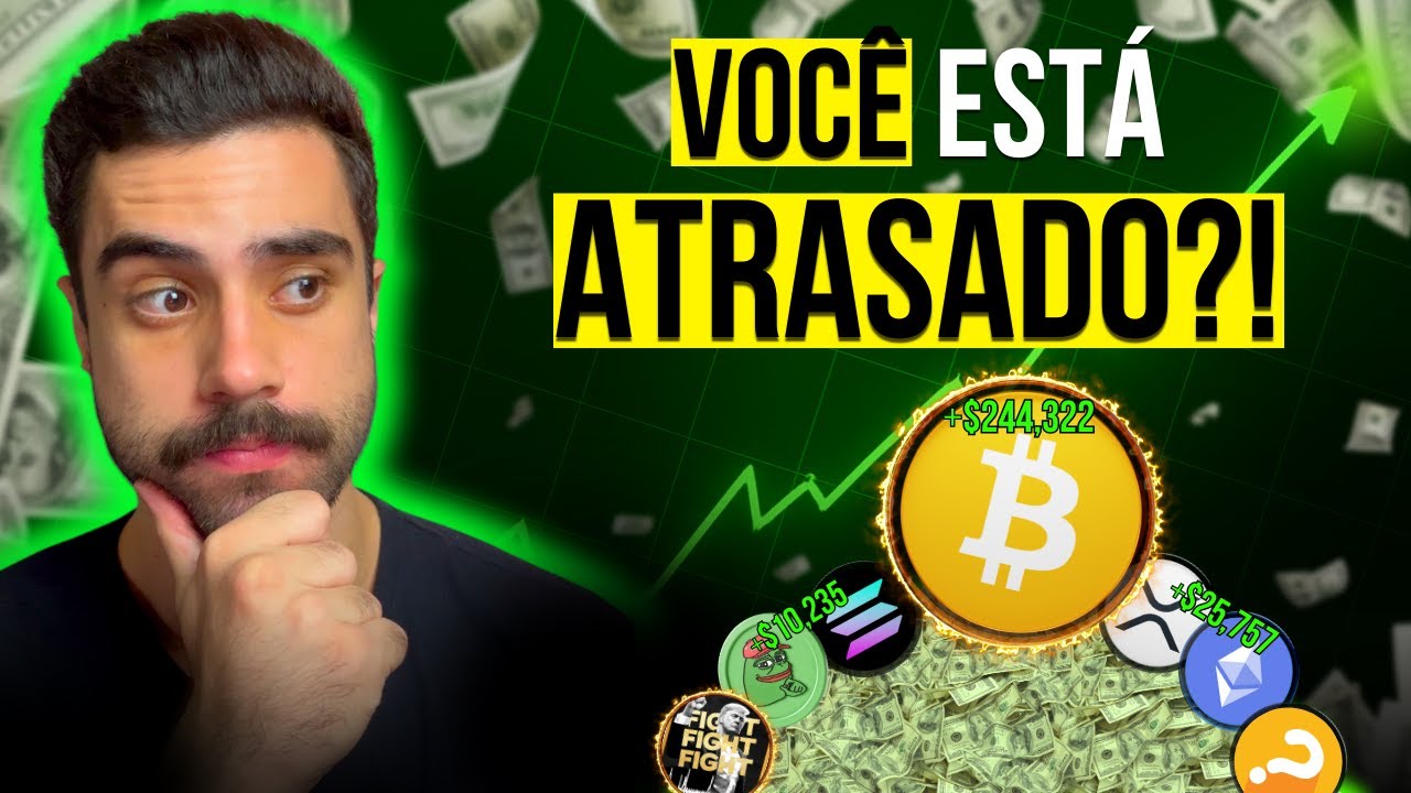 ALTCOINS WILL EXPLODE... BUT YOU NEED TO UNDERSTAND WHAT'S HAPPENING! [quick look]