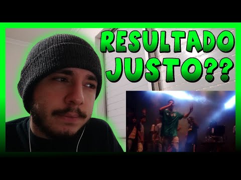 NAD X CHAGAS - SEMI FINAL ÉPICA - SELETIVA REGIONAL BA X AL X SE | REACT BAUEB