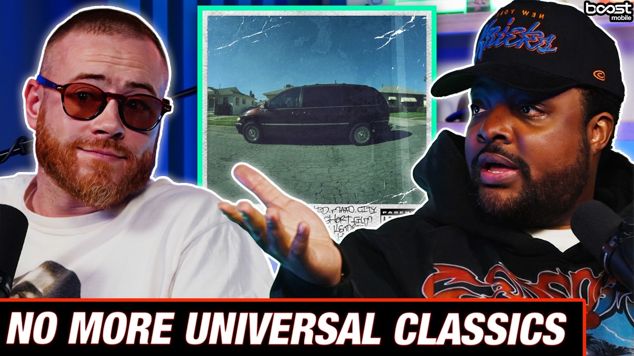 Are Universal Classics Even Possible Anymore? | NEW RORY & MAL