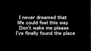 Seventh Day Slumber - Last Regret /w lyrics