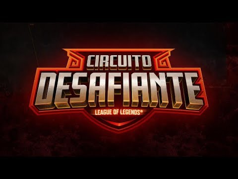 Circuito Desafiante 2019: 2ª Etapa - Grande Final | Vivo Keyd x ProGaming Esports