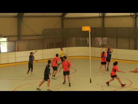 CKC B - Montcada B (J13 TOP B) Lliga Nac. Top B de Korfbal 2017-18