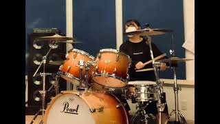 Dune/avengers in sci-fi - drum cover