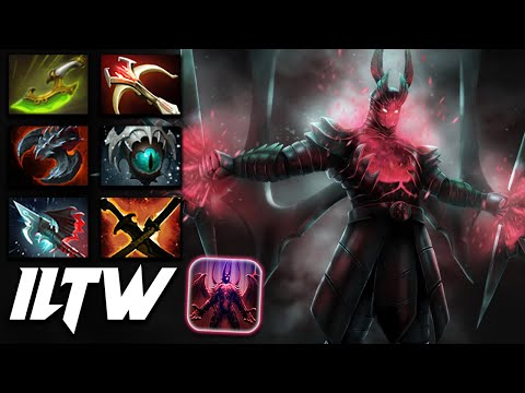 iLTW Terrorblade - Dota 2 Pro Gameplay [Watch & Learn]