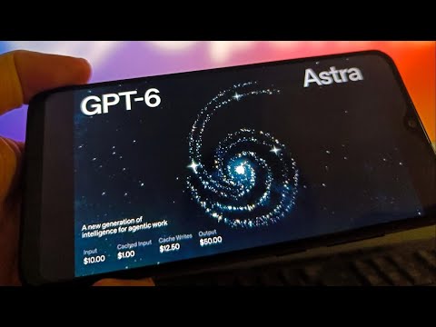 OpenAI launches new Astra model with warning that it may attempt to evade human monitoring