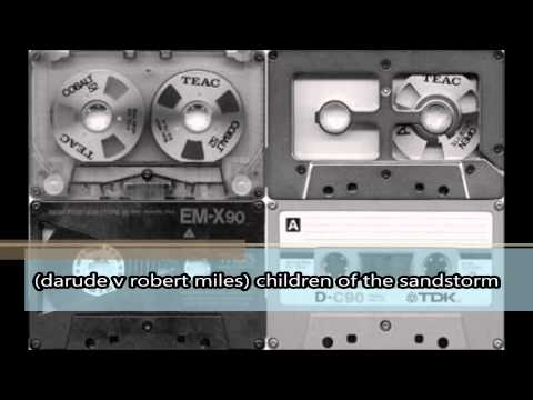 (darude v robert miles) children of the sandstorm
