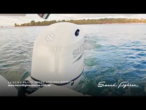 SF02 Eaglehawk20 // Sword Fighter Marine