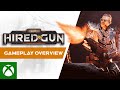 Necromunda: Hired Gun - Gameplay Overview Trailer
