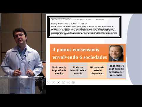 Fragilidade em Idosos - Ivan Aprahamian