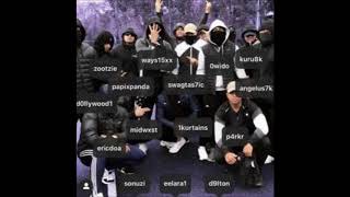 Cover art for mommworld cypher