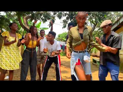 CRAZY CREW_CONGOSA_:_Andy Dollar Xpro-Congosa feat Rissey #comedy #guineaecuatorial #malabo #congosa