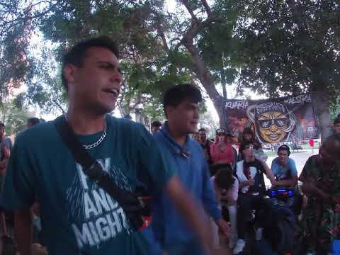 DAFLACK × ONOSER vs. ERRETE × FLUX | 4tos | Kuarta Maestría | #Duplas | Fecha 3 | 2019