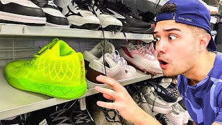I Searched For Sneakers At Every Ross In America!